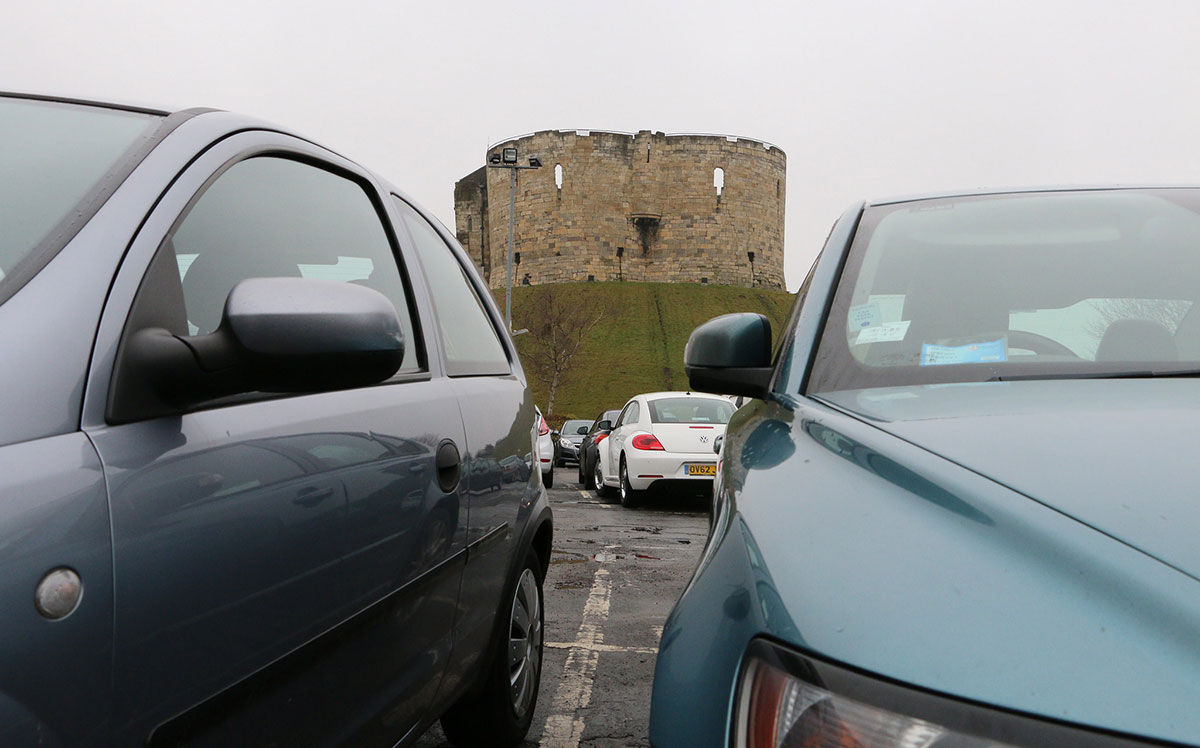 Clifford’s Tower campaigners call on English Heritage to back new vision for the castle area