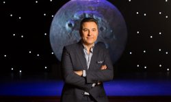 David Walliams reveals his favourite children’s writers – as his hippo show comes to town