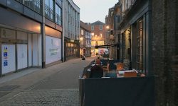 York’s new bar in retreat after backlash – but police still don’t like the plans