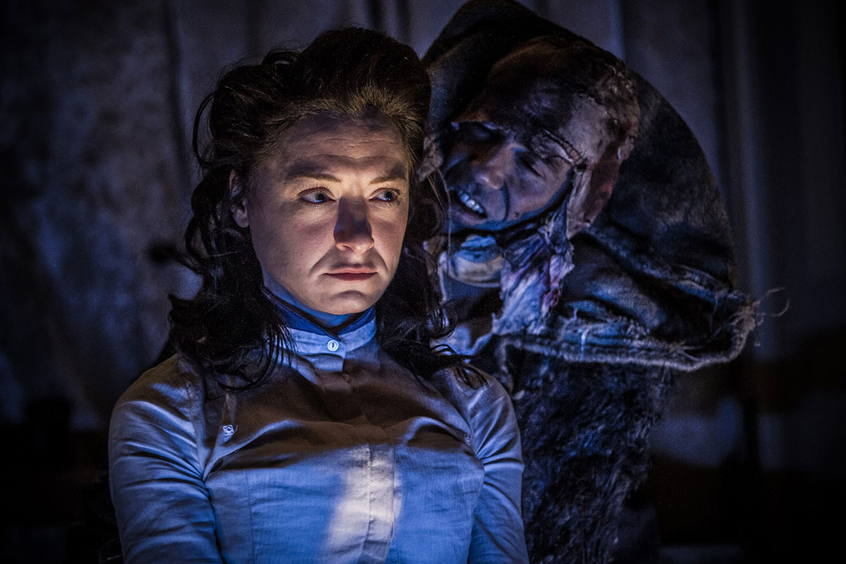 Review: Frankenstein Revelations