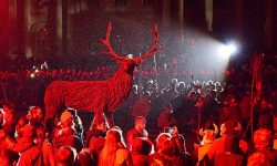 The fire and the fury: Seven images that capture the epic end of the Jorvik Viking Festival