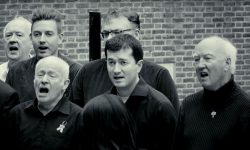 Claudia Lawrence’s father Peter joins choir for an emotional Britain’s Got Talent audition