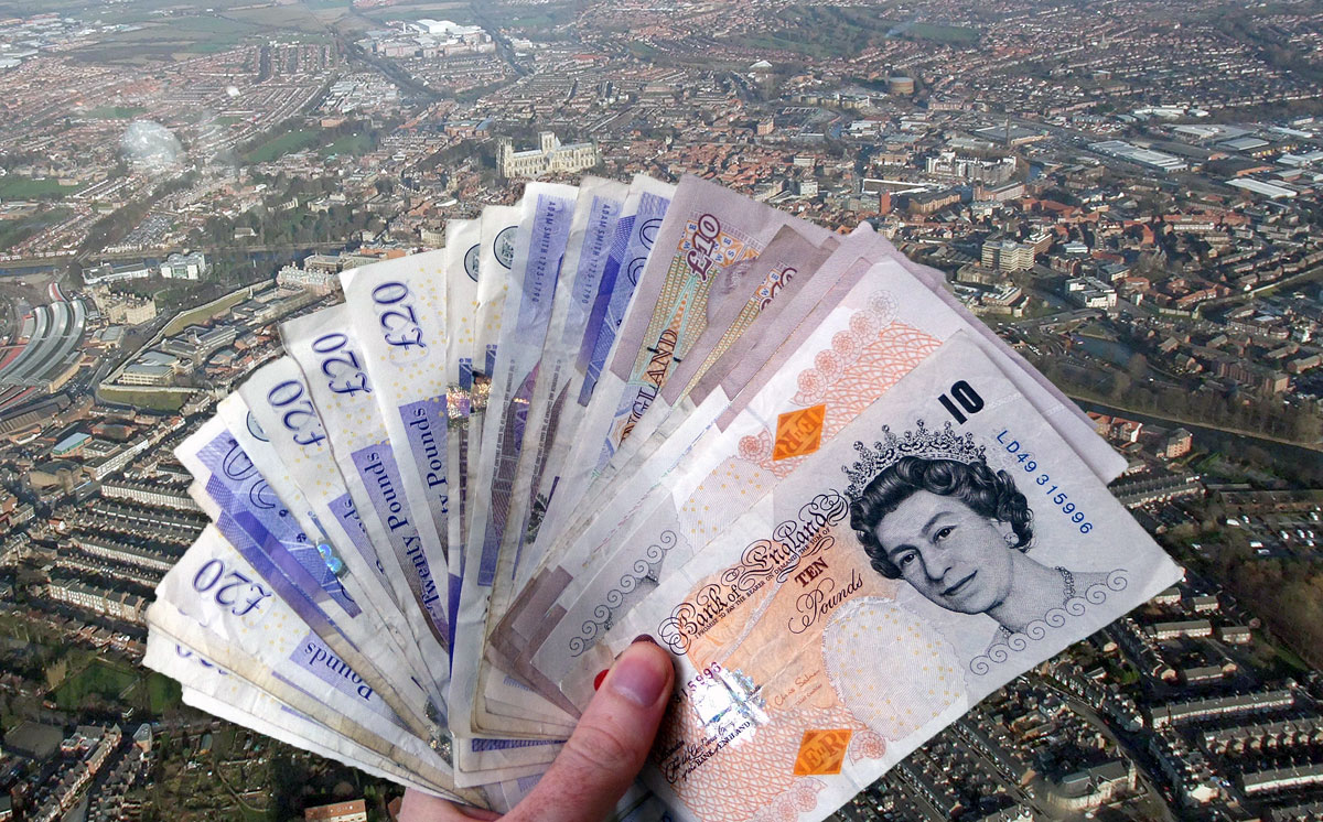 This is when York businesses will get the latest lockdown grants