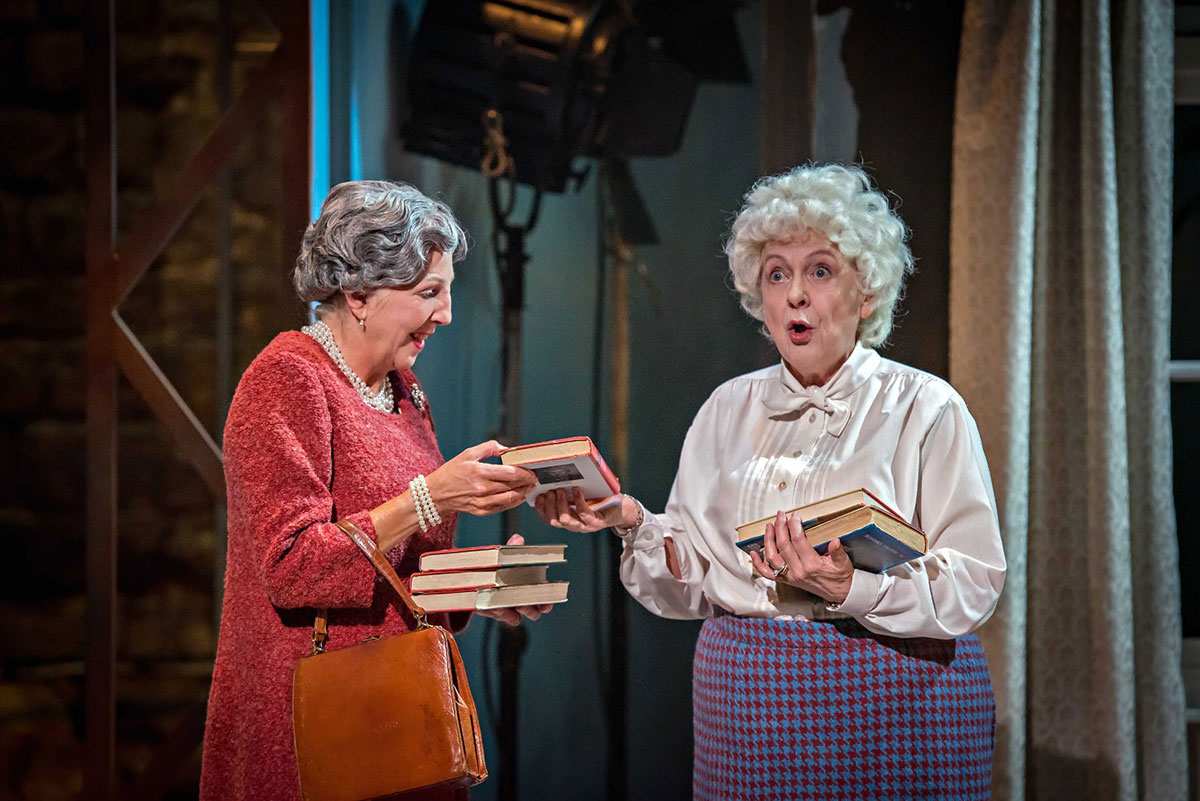 Review: Murder, Margaret and Me