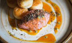 York restaurant gets Michelin award for ‘exceptionally good food at moderate prices’