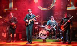 Review: Sunny Afternoon