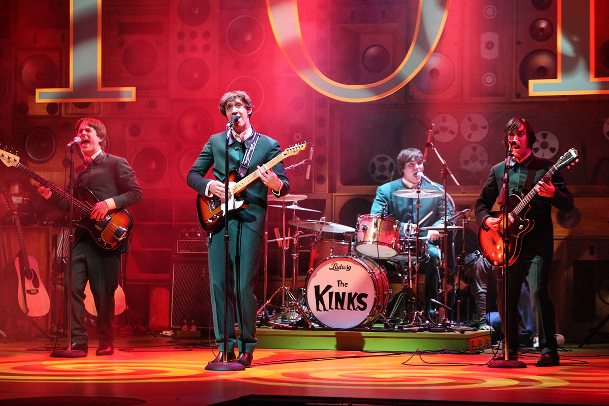 Review: Sunny Afternoon