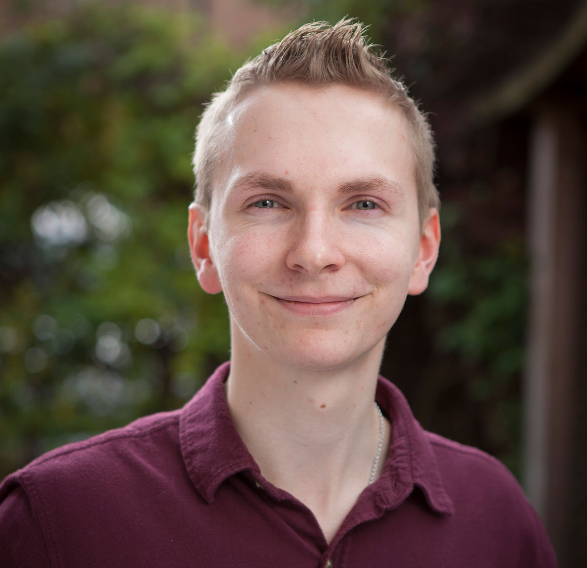 Suffer from hay fever? This York man did – until he tried this treatment…