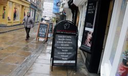 York's A-board ban comes into force – though you wouldn't know it…