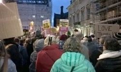 York to stage anti-racism and anti-Trump rally