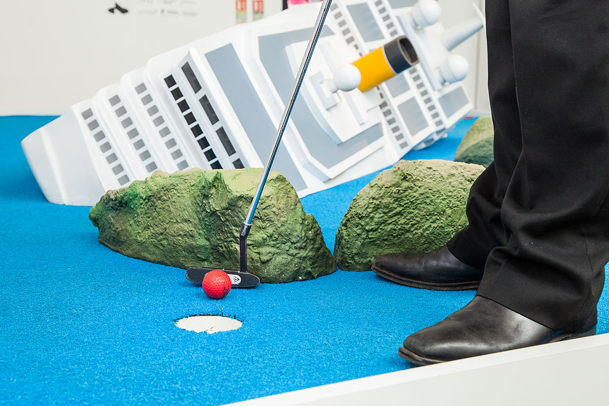 It’s the craziest crazy golf course ever – and it could be heading to York