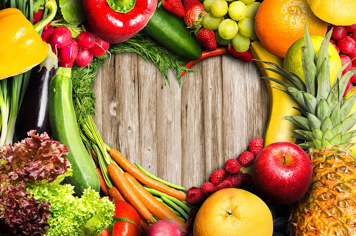 Four easy ways to eat your way to a healthy heart