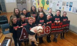 Cast announced for Annie… including Sandy the dog!