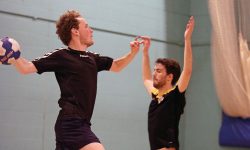 Fun, fast and free: York stages its first handball festival