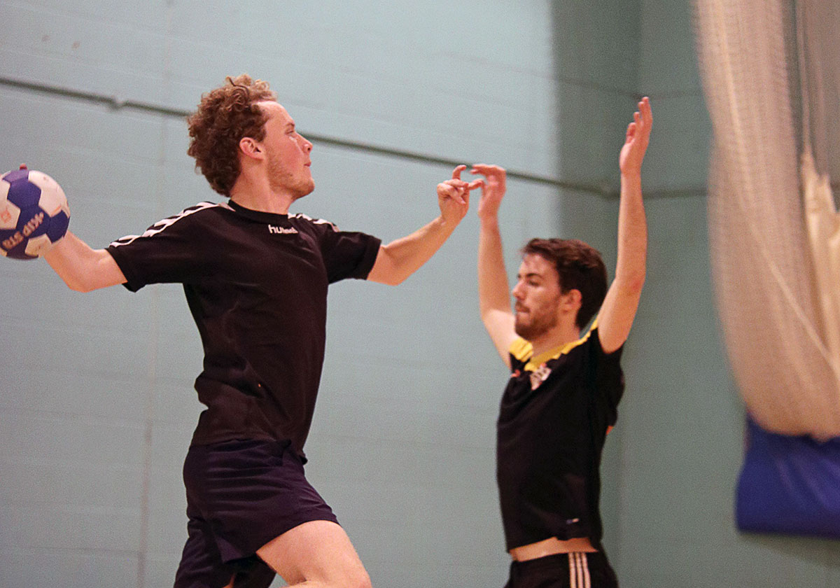 Fun, fast and free: York stages its first handball festival