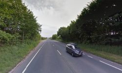 Lorry driver punched in the face and robbed at the side of a York road