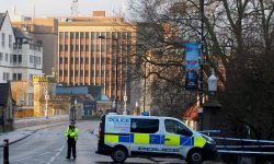 Man fighting for his life after being found with serious injuries near Lendal Bridge