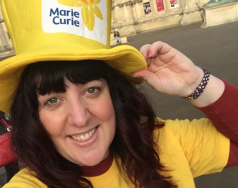 People of York – Marie Curie urgently needs your help!