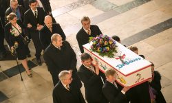‘There is no easy way to say goodbye’ – Emotional York Minster service pays tribute to ‘smart, fun, beautiful’ Katie