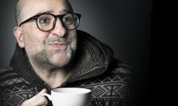 Review: Omid Djalili: Schmuck for a Night