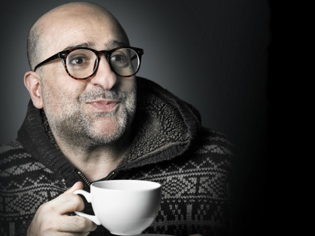 Review: Omid Djalili: Schmuck for a Night