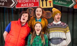 Review: Best Foot Forward