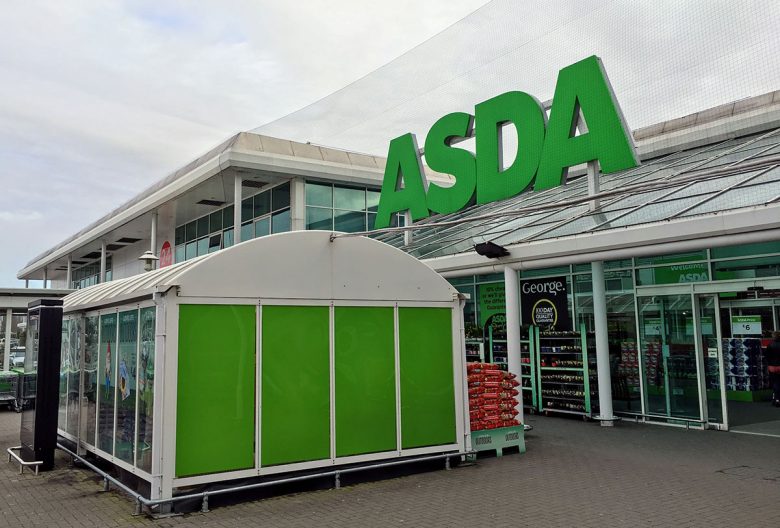 Asda at Monks Cross Shopping Centre in York