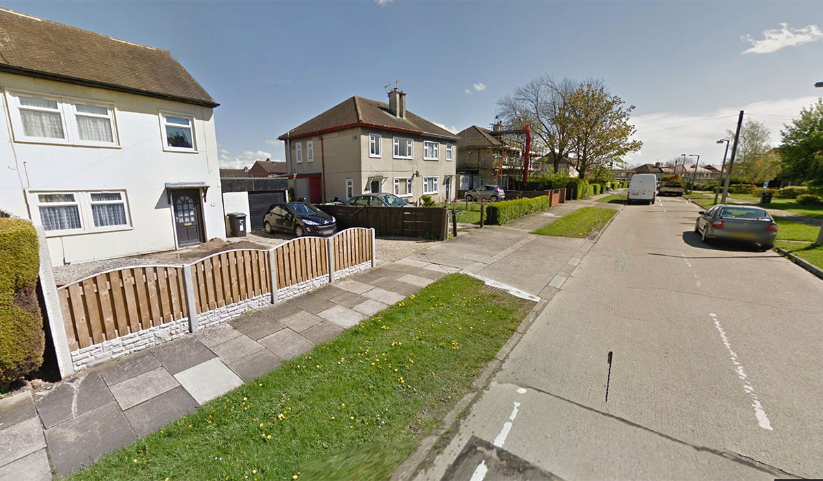 York man suffers facial injuries after clashing with three men in street