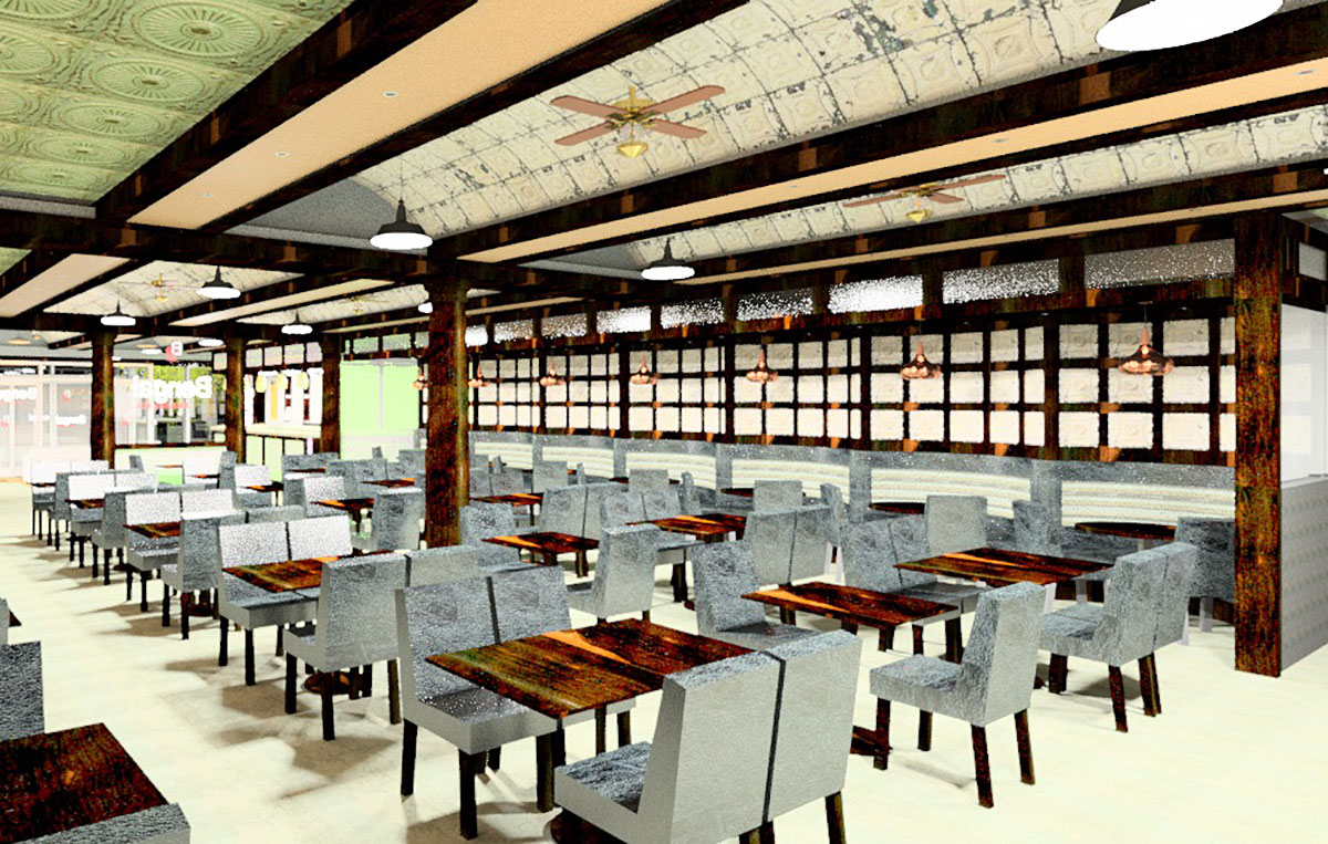 York-based restaurant chain to open fifth venue