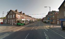 Driver attacks pedestrian during rush hour on busy York street