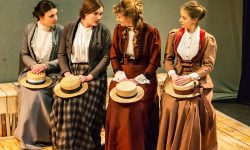 Review: Blue Stockings