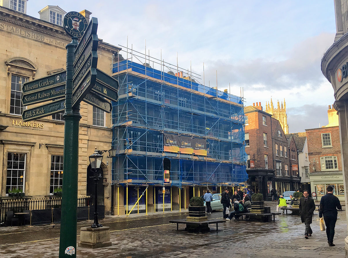 Opening date revealed for York’s huge new restaurant – along with first details of what’s on the menu