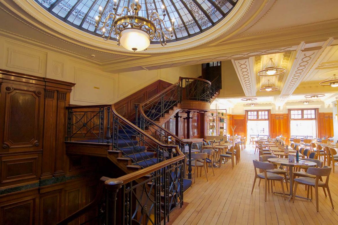 Carluccio’s opens in York