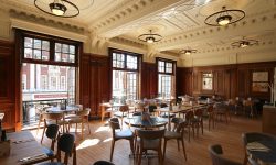 Restaurant chain with two branches in York faces collapse