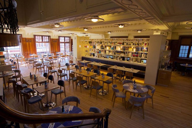 Carluccio’s opens in York