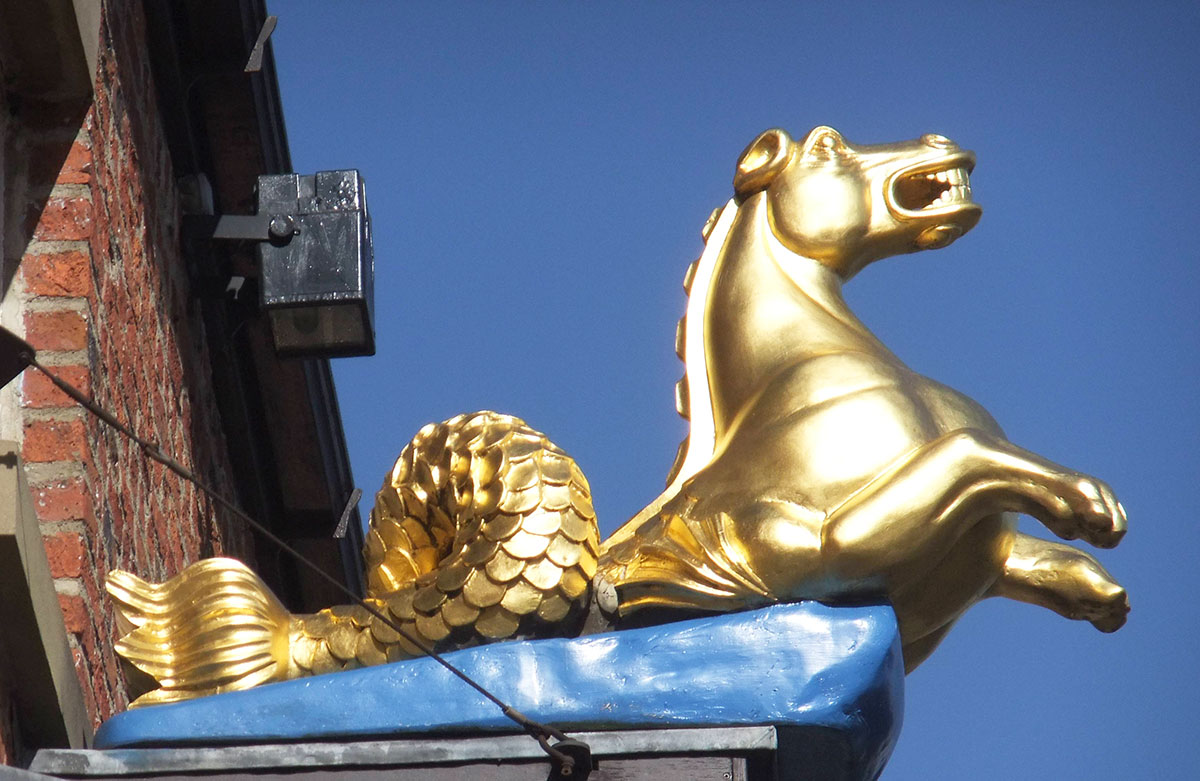 Quiz: Where is this in York?