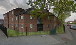Man charged with attempted wounding after police support officer threatened with knife
