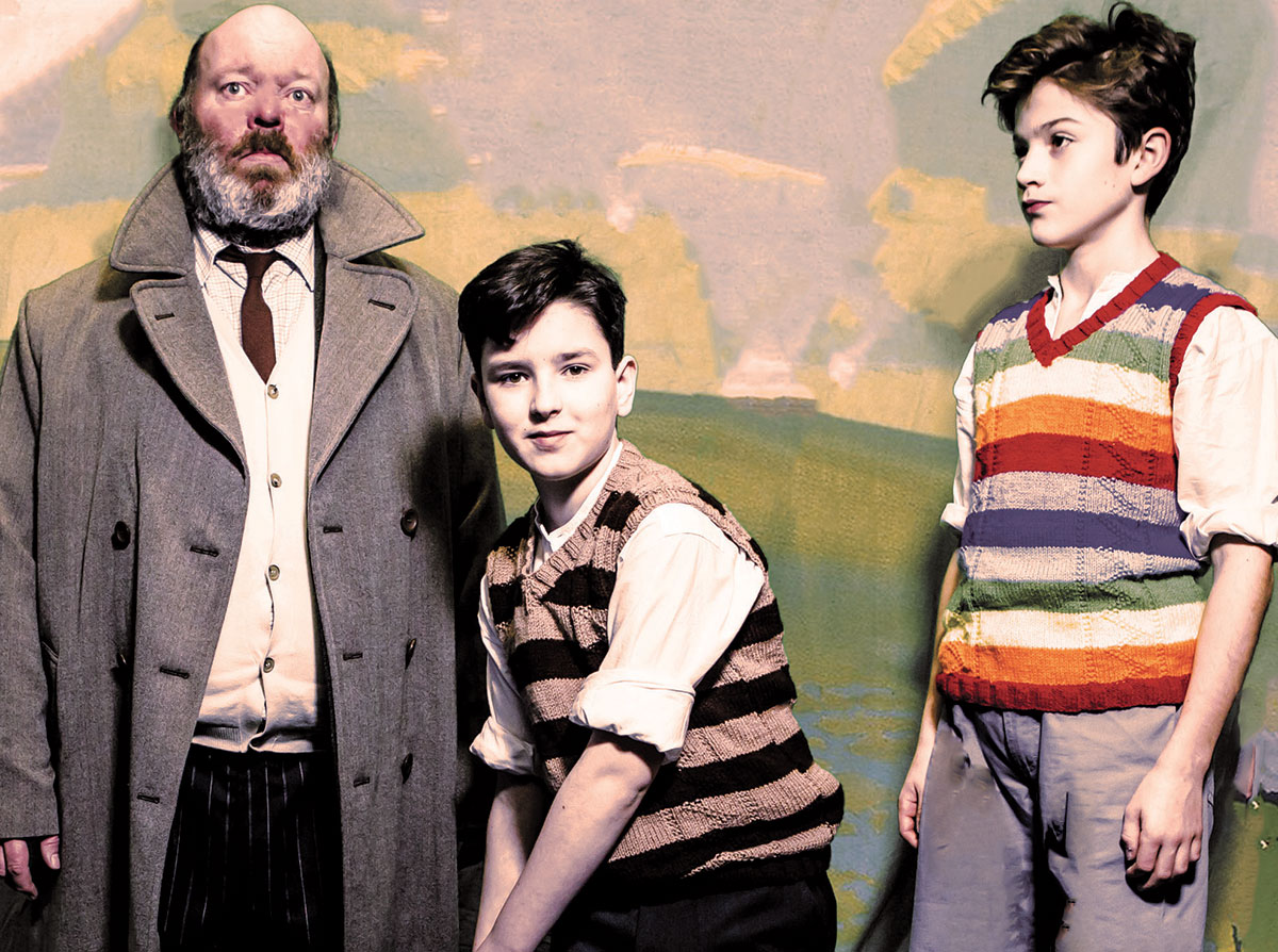Review: Goodnight Mister Tom