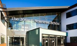 A York school will be closed on Monday