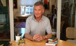 Review: Michael Palin – Around the world in 80 minutes