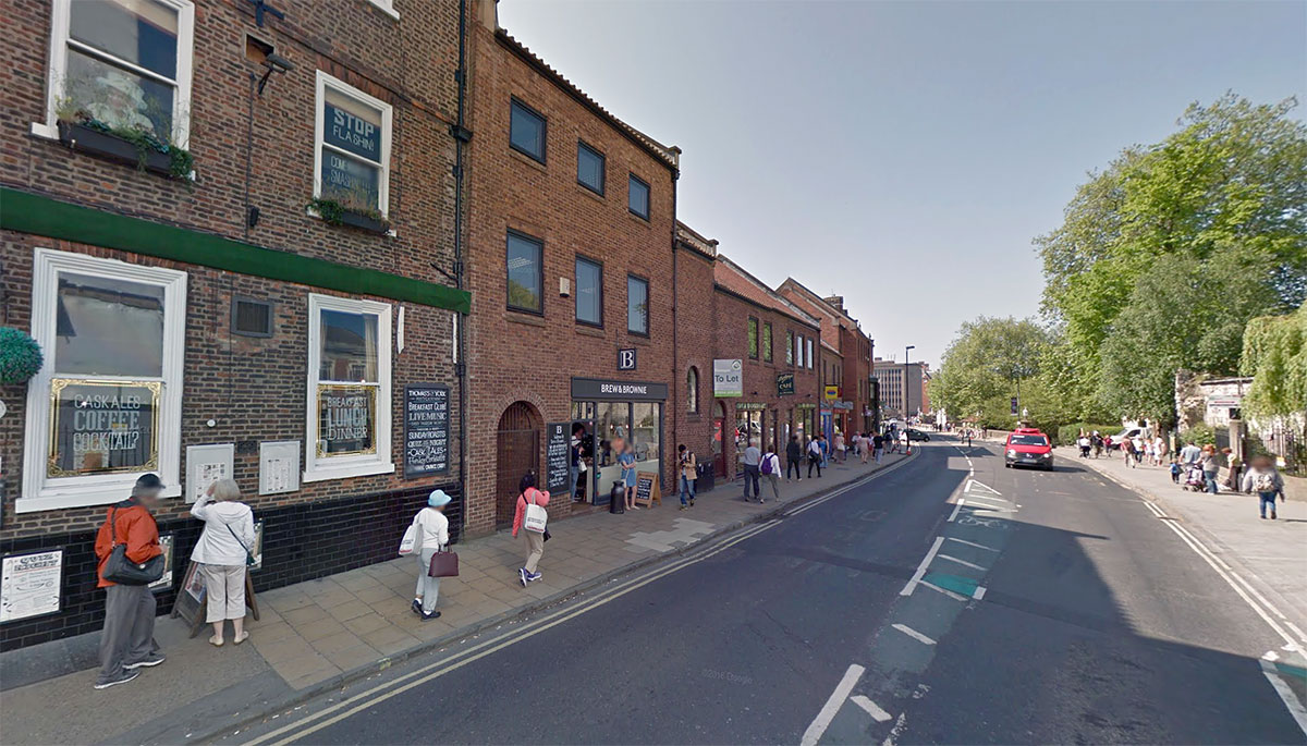 Injured man rescued by firefighters after he fell into a basement