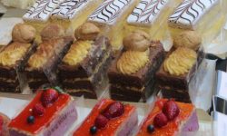 Cake shop burgled in York