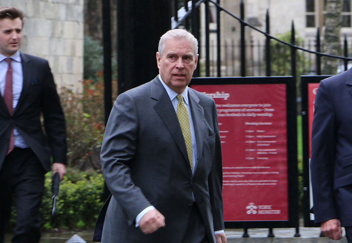 13 pix: Royal visitor is special guest at York Minster celebration