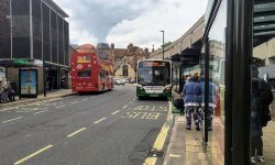 Catch your bus from Stonebow? Your stop’s about to move