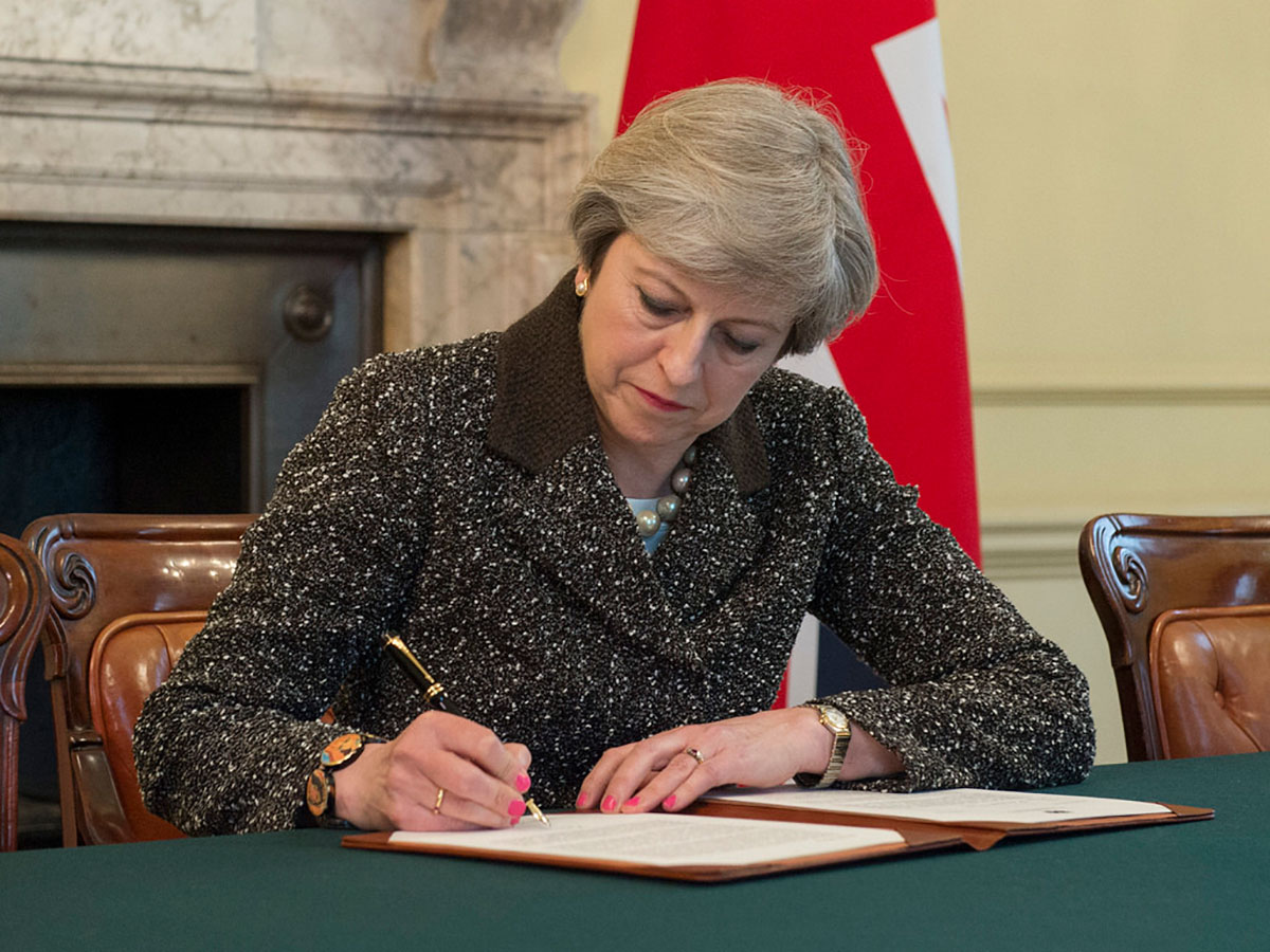 Brexit D-Day: What happens now? York legal eagle answers four crucial questions
