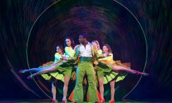 Review: Wonderland