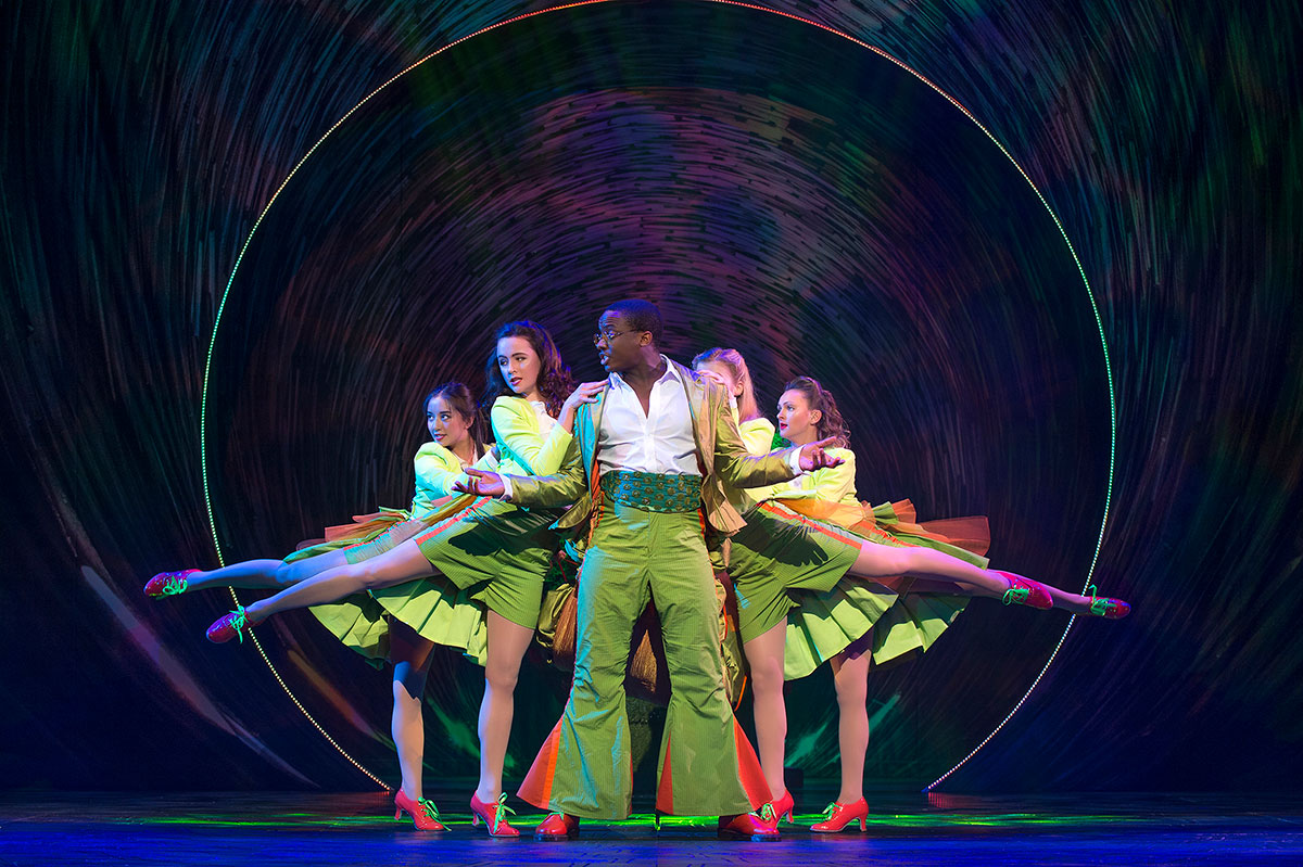 Review: Wonderland