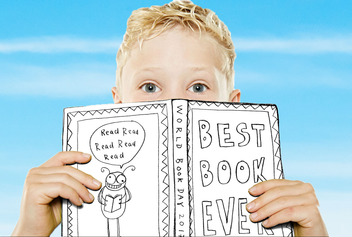 York’s libraries have a great story to tell for World Book Day