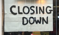 York shop is repossessed by bailiffs – and two more are closing soon