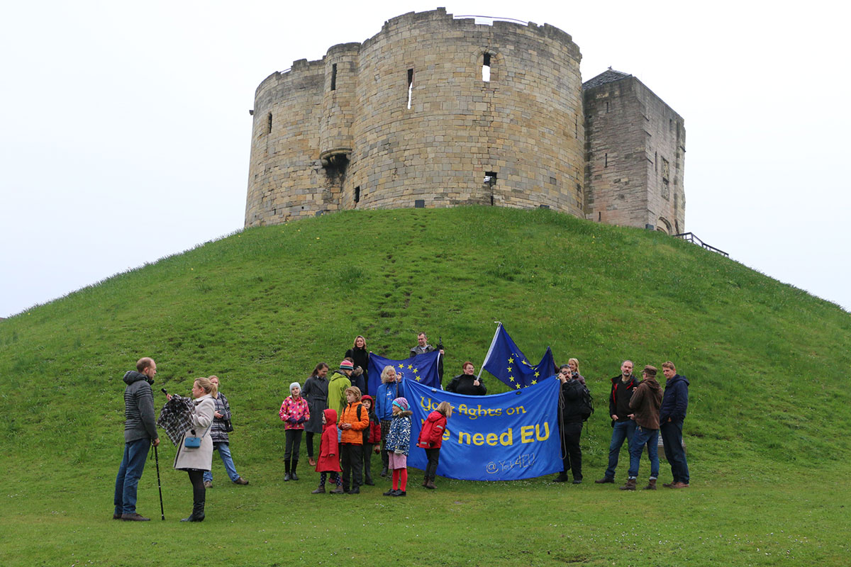 ‘We need a soft Brexit – or the impact on York could be devastating’